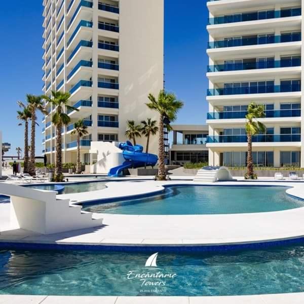 Encantame Towers Viento 203 Playa Encanto ภายนอก รูปภาพ