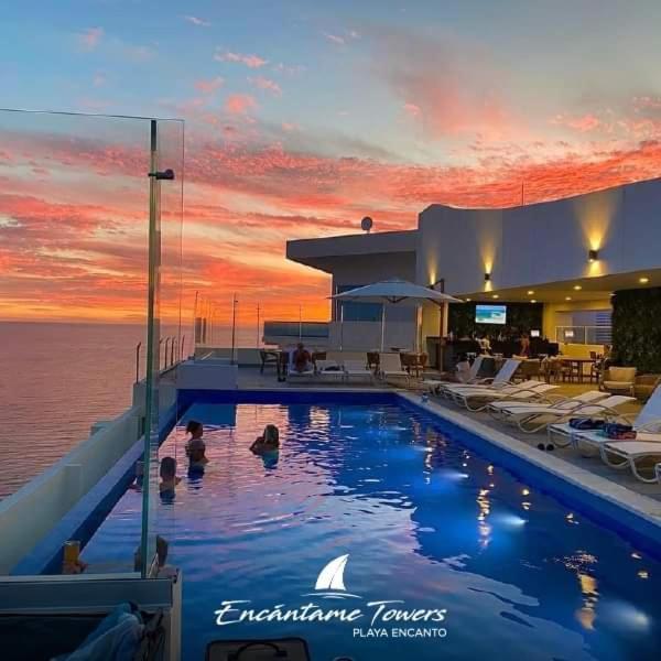Encantame Towers Viento 203 Playa Encanto ภายนอก รูปภาพ