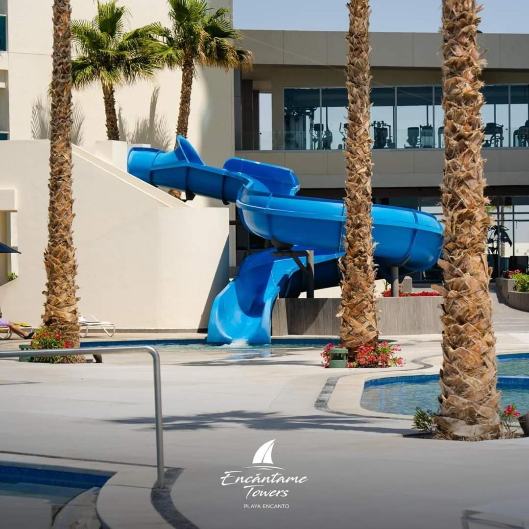 Encantame Towers Viento 203 Playa Encanto ภายนอก รูปภาพ