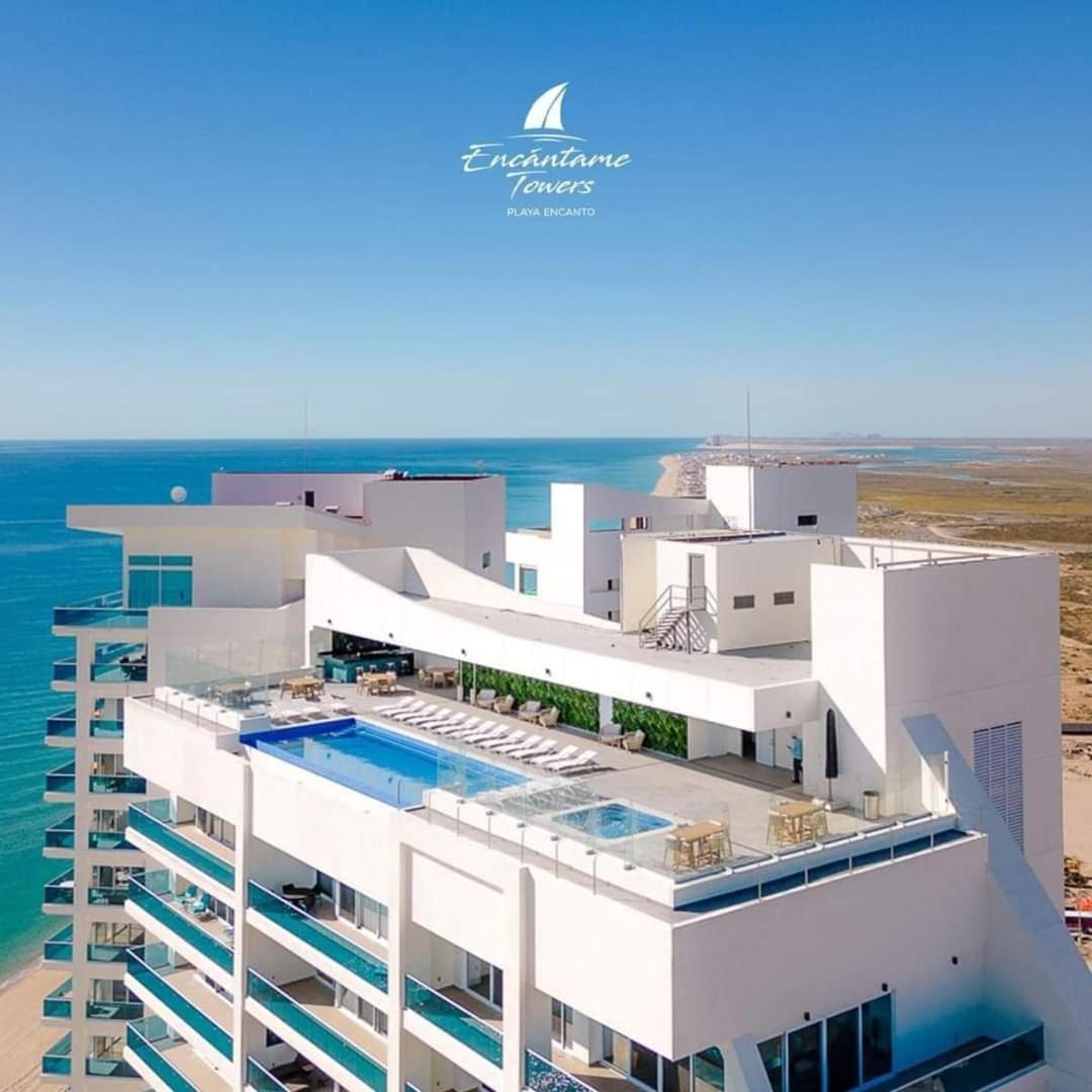 Encantame Towers Viento 203 Playa Encanto ภายนอก รูปภาพ