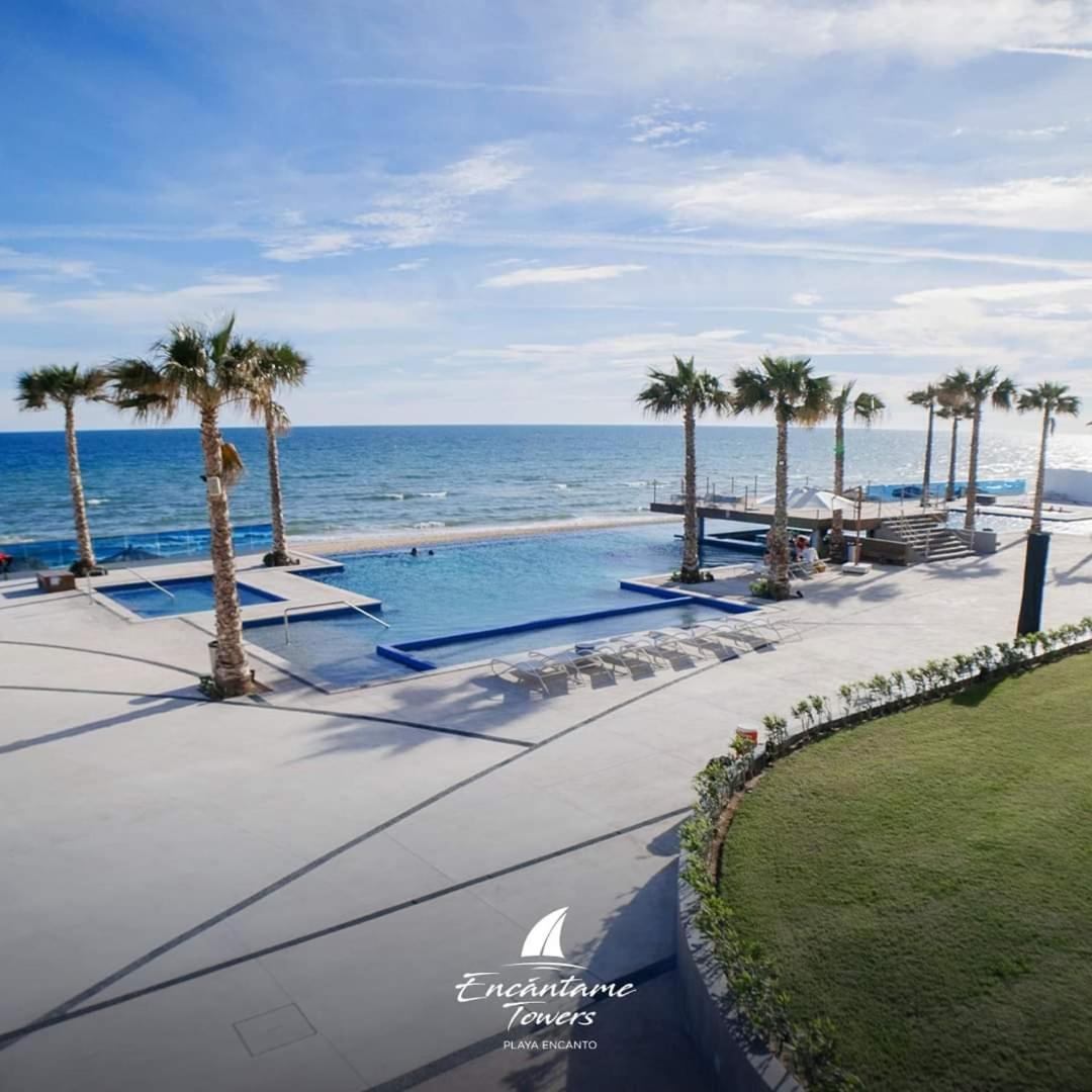 Encantame Towers Viento 203 Playa Encanto ภายนอก รูปภาพ