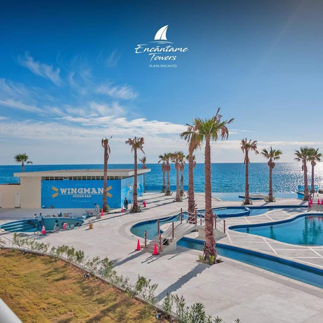 Encantame Towers Viento 203 Playa Encanto ภายนอก รูปภาพ