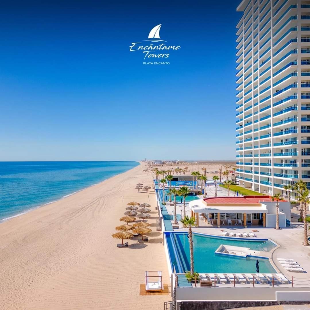 Encantame Towers Viento 203 Playa Encanto ภายนอก รูปภาพ