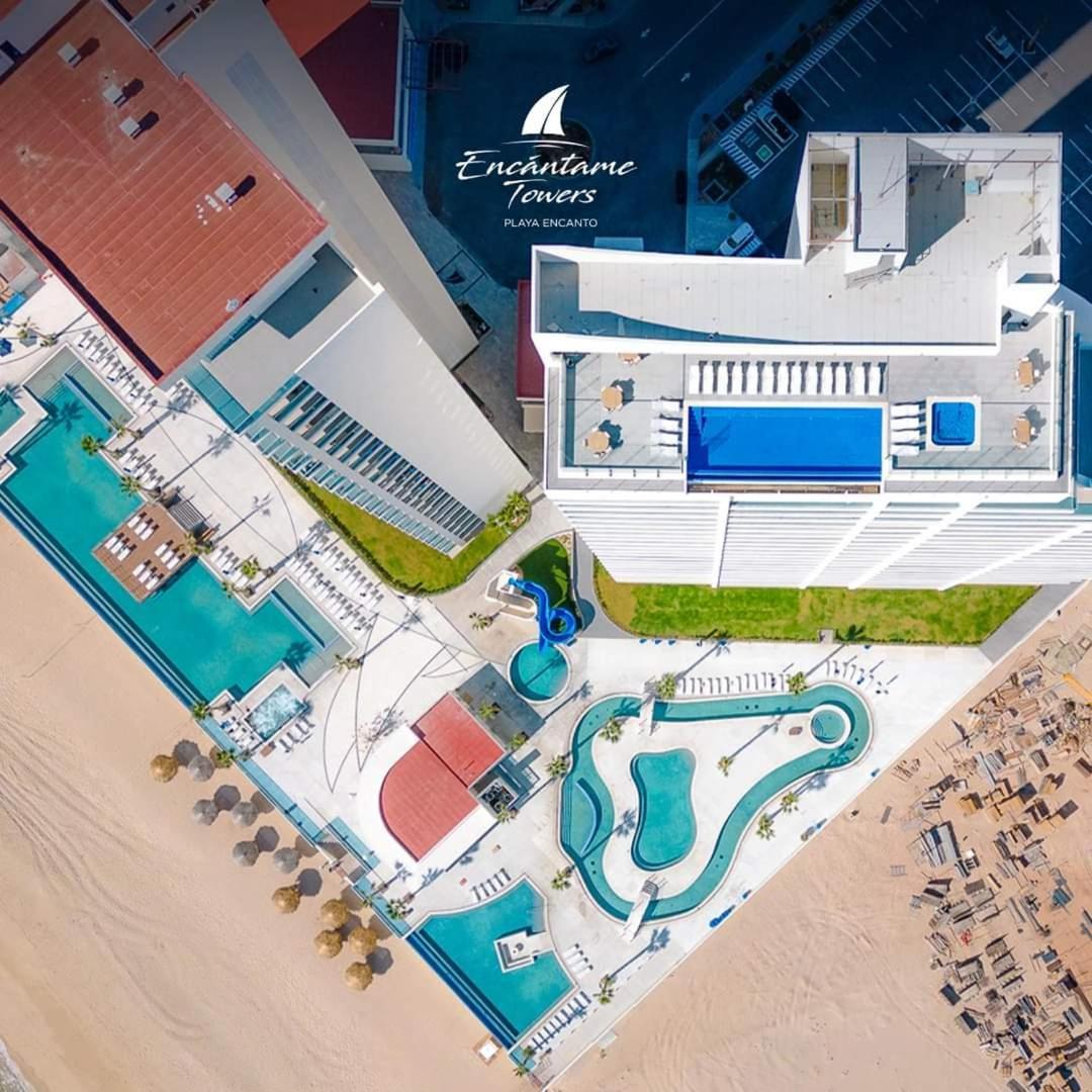 Encantame Towers Viento 203 Playa Encanto ภายนอก รูปภาพ