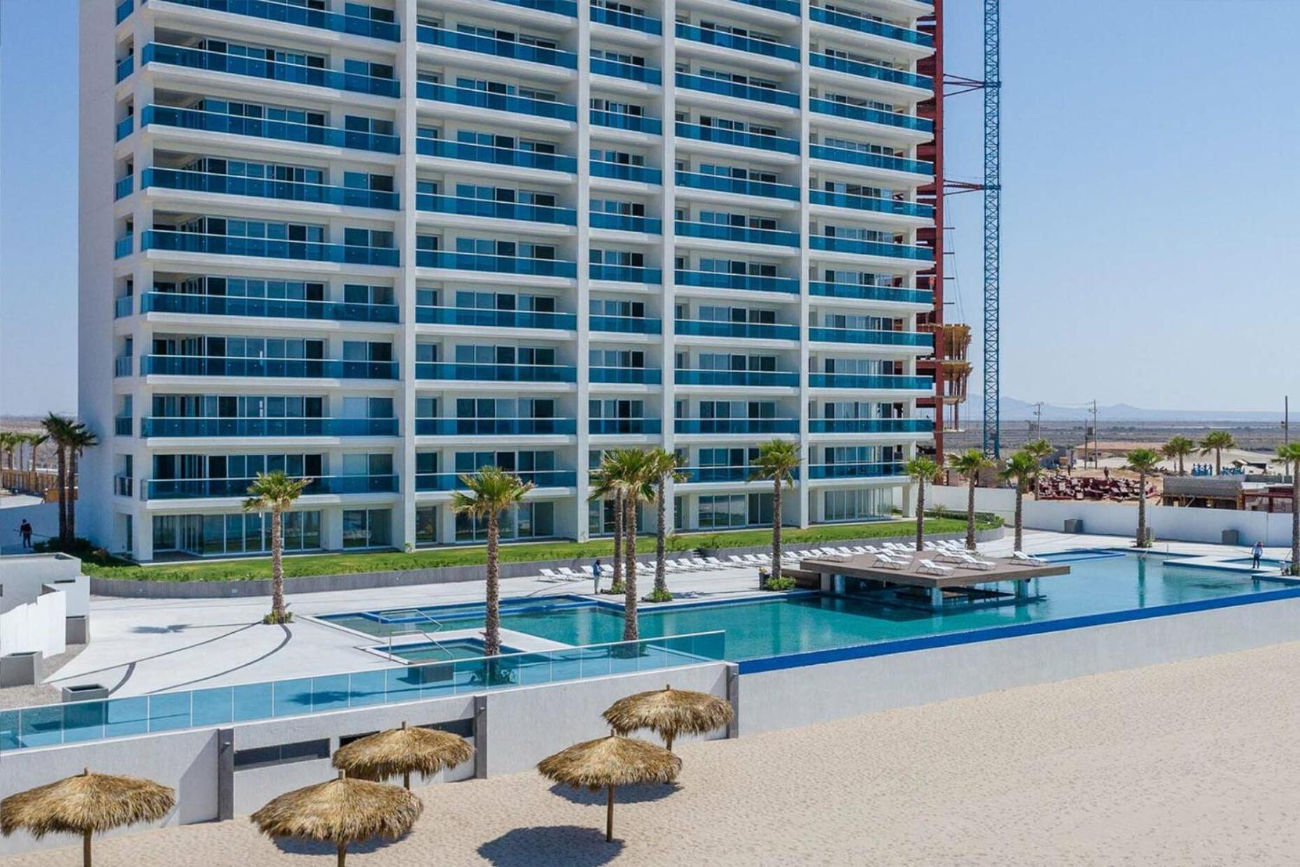 Encantame Towers Viento 203 Playa Encanto ภายนอก รูปภาพ